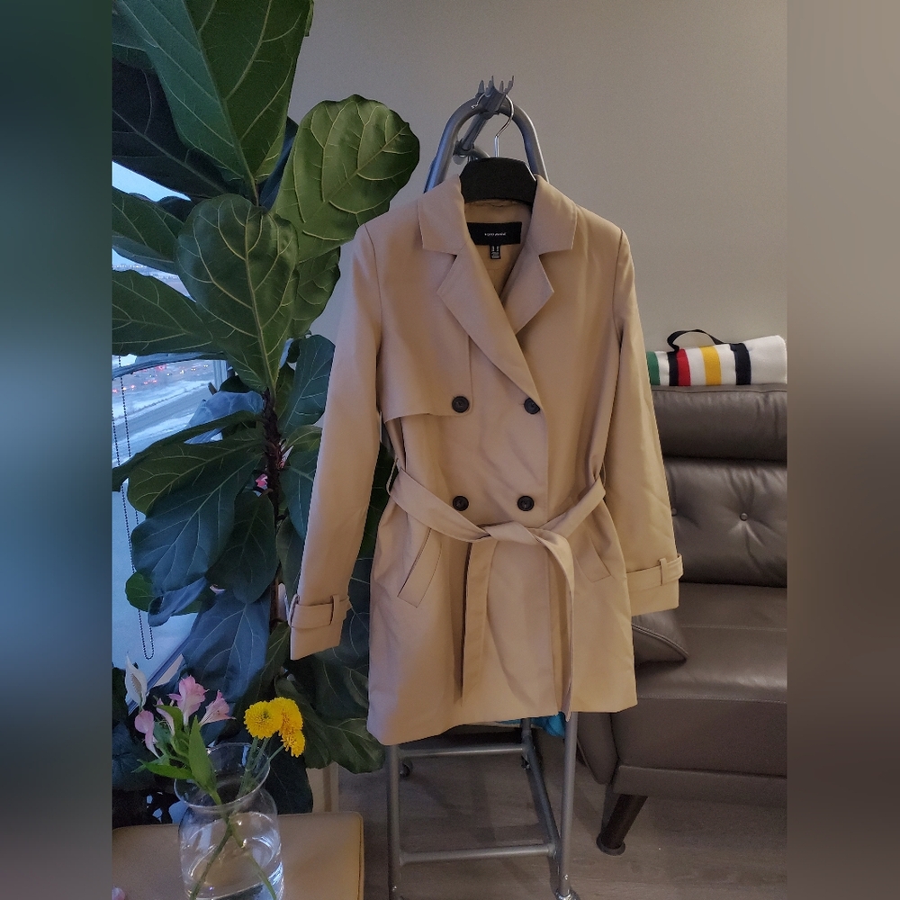 Vero Moda Celeste Trenchcoat With Belt